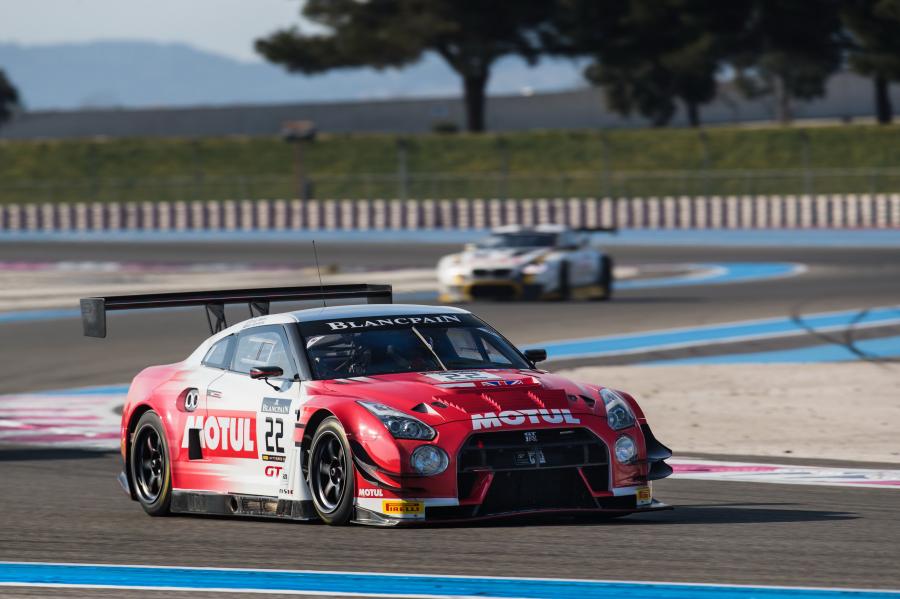  Nissan GT-R GT3 Nismo (R35) 2016 года  (фото 1 из 20)